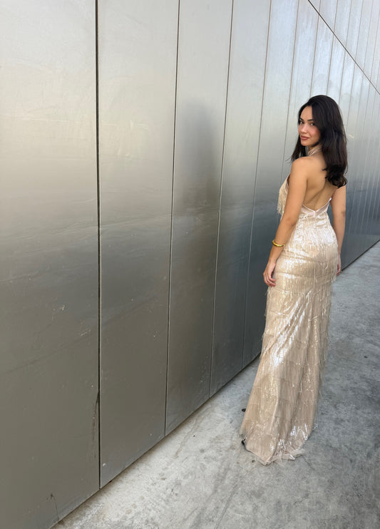“DORIA” DRESS