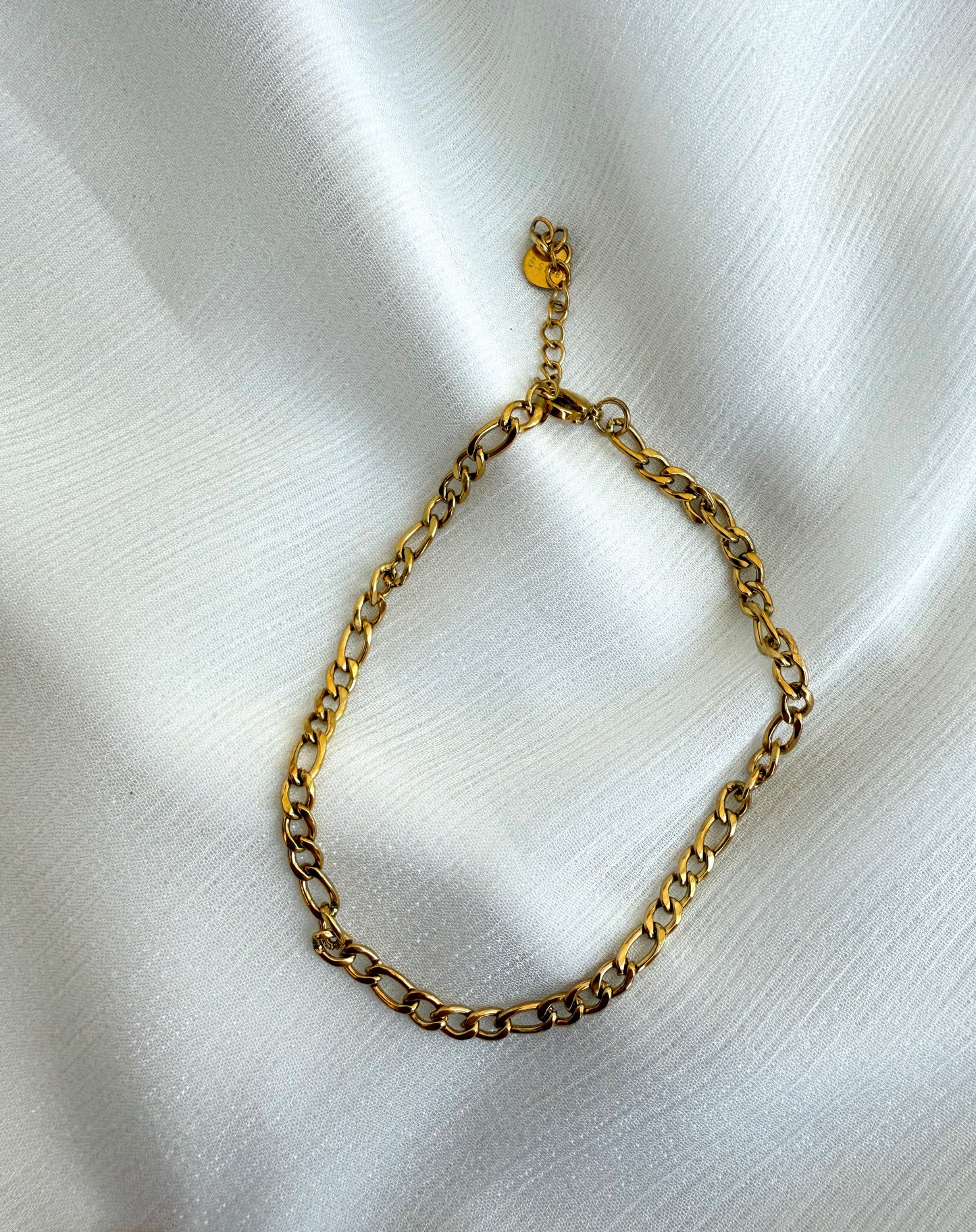 “Nalu” Anklet