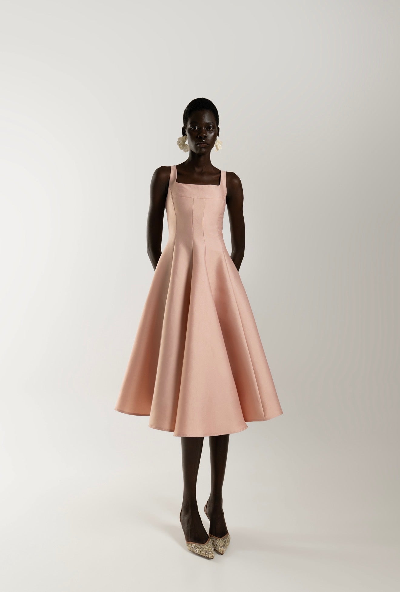 “NINA DRESS”