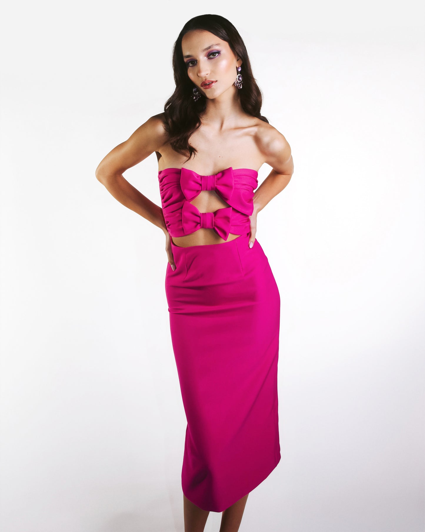 “PENELOPE DRESS”