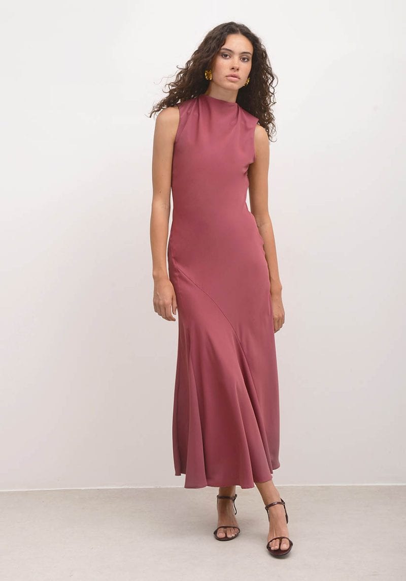 NASHBYNA DRESS “CARINA”