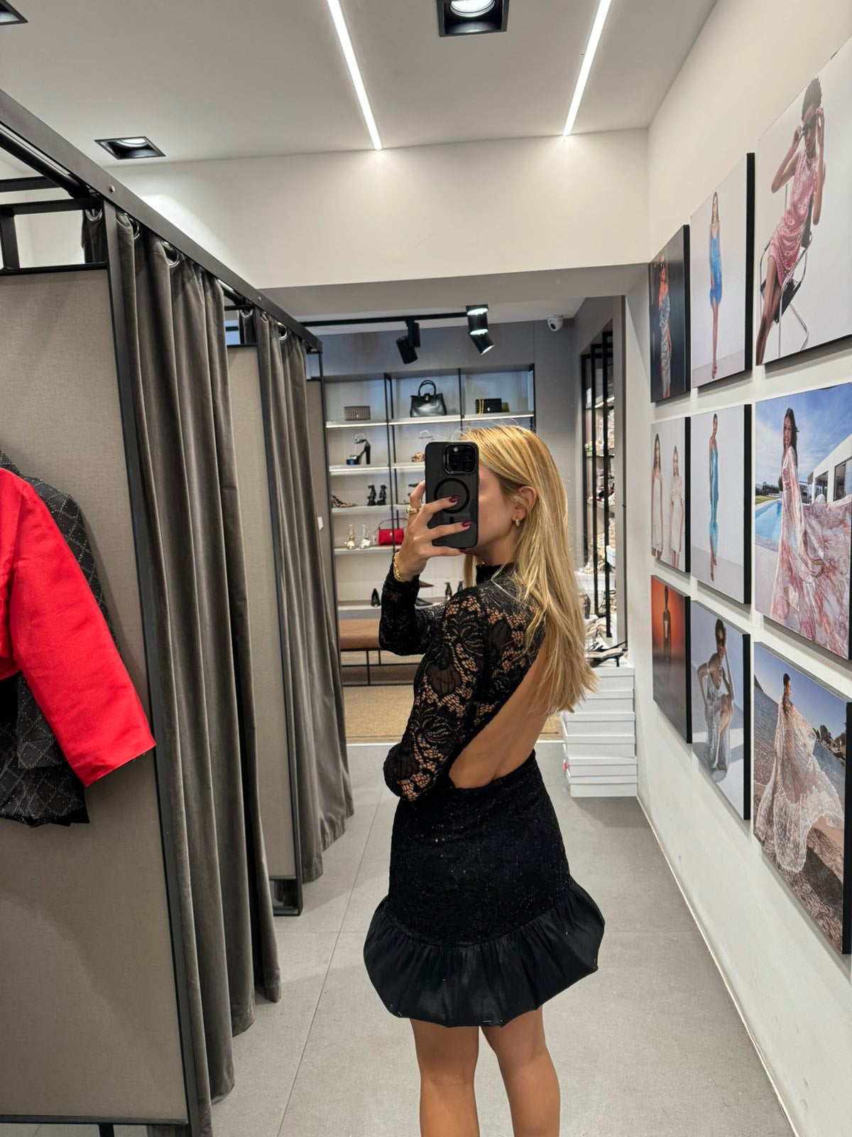 GIORGIA PANAGIOTOU “GIO MEI DRESS”