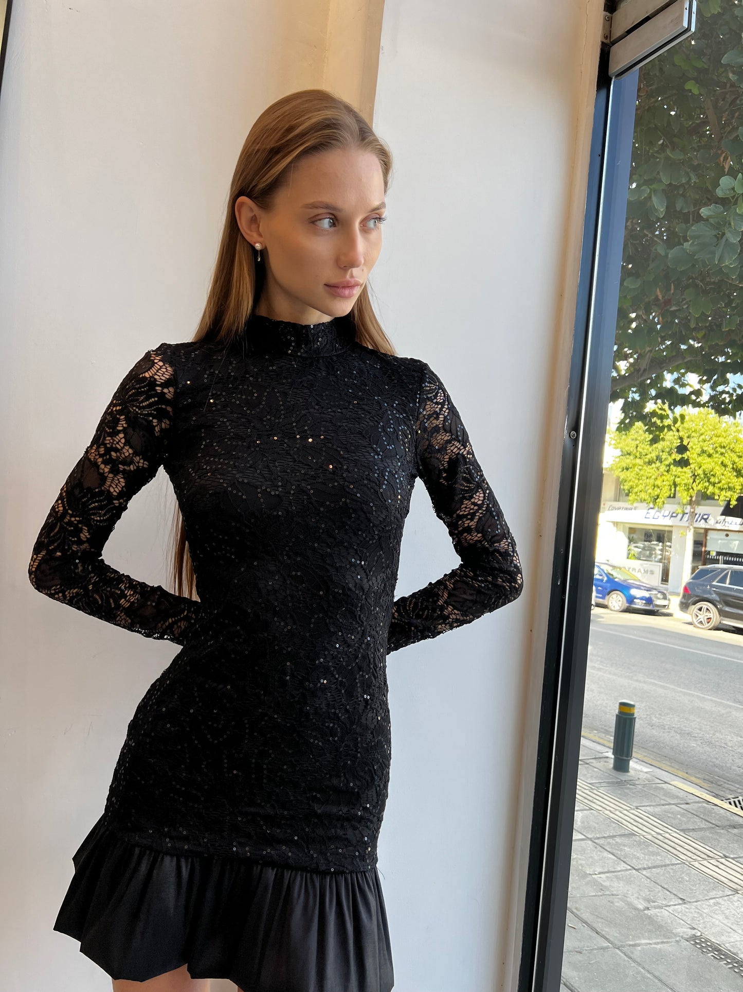 GIORGIA PANAGIOTOU “GIO MEI DRESS”