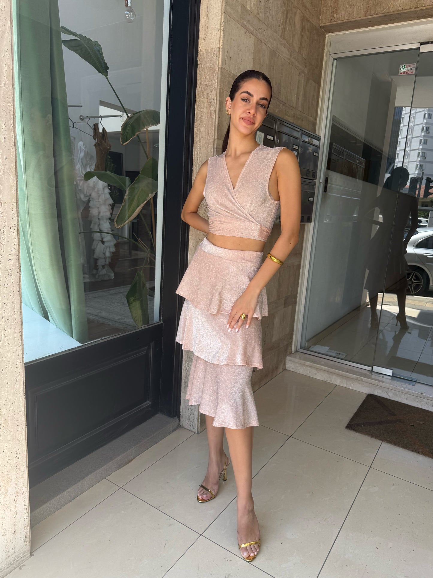 “EVELINA SET