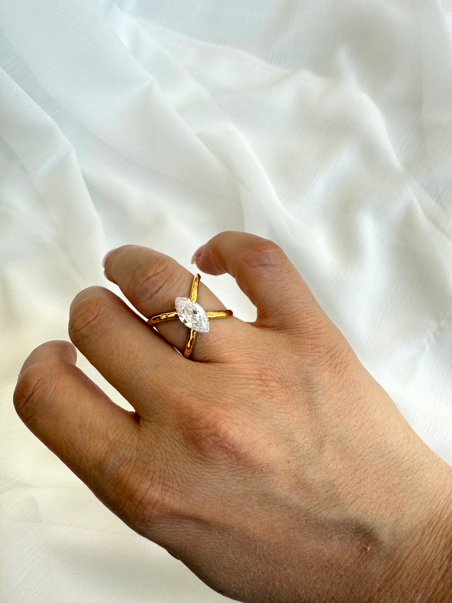 “Spark” Ring
