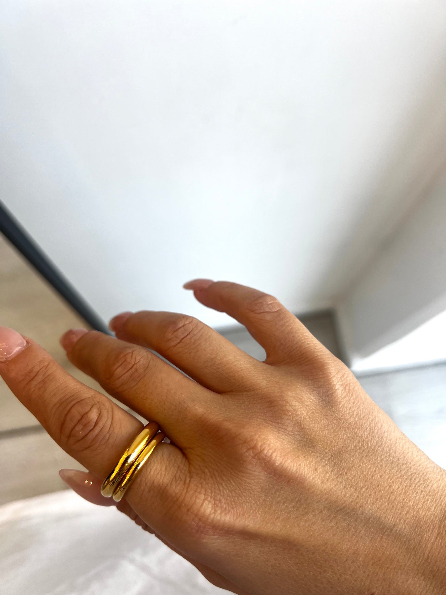 DOUBLE RING