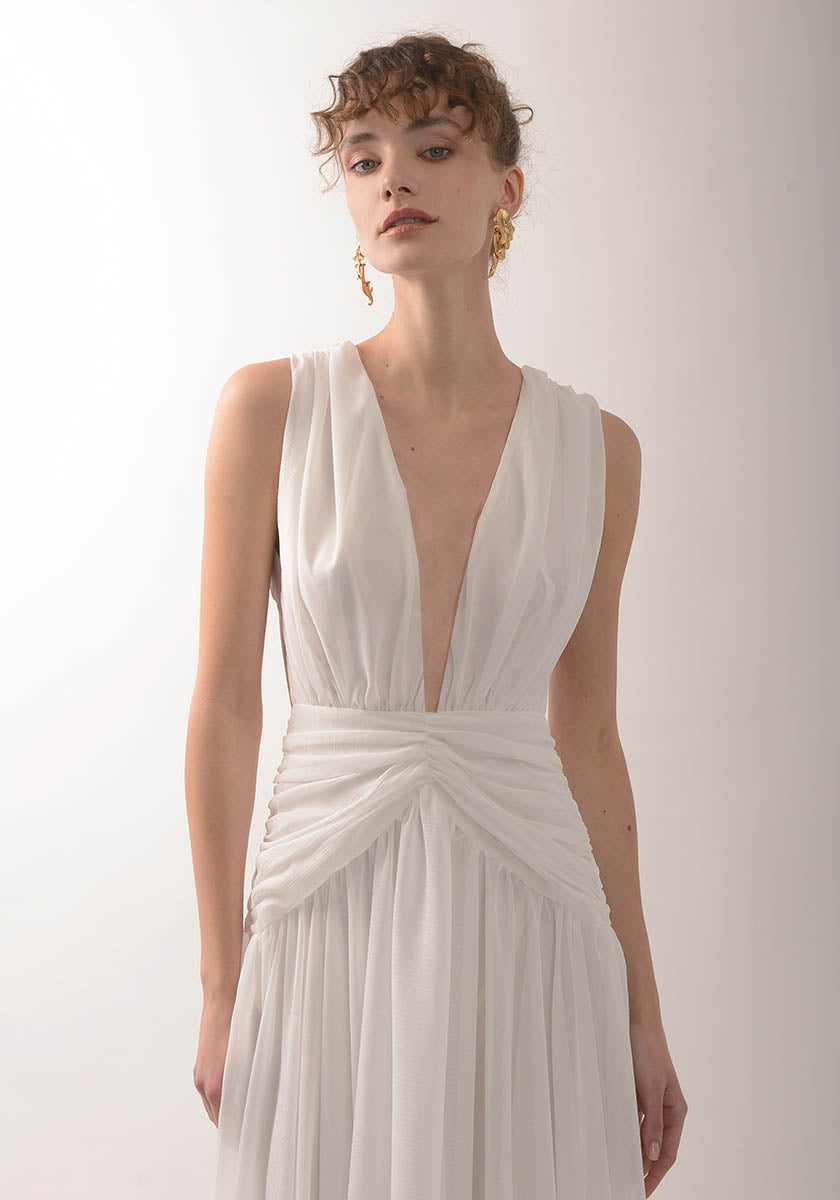 NASHBYNA DRESS “AMARYLLIS”