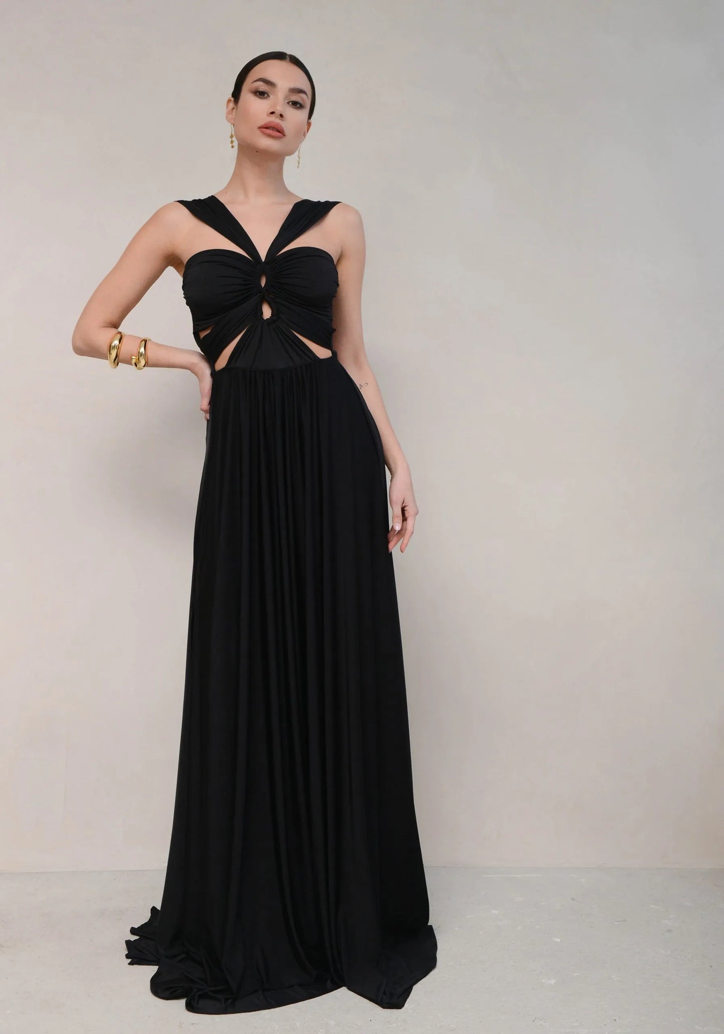 NASHBYNA DRESS "RENNE"