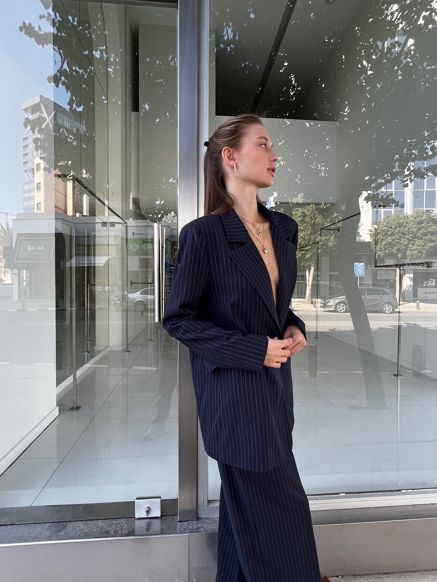GIORGIA PANAGIOTOU “GIO ALBA TROUSER”