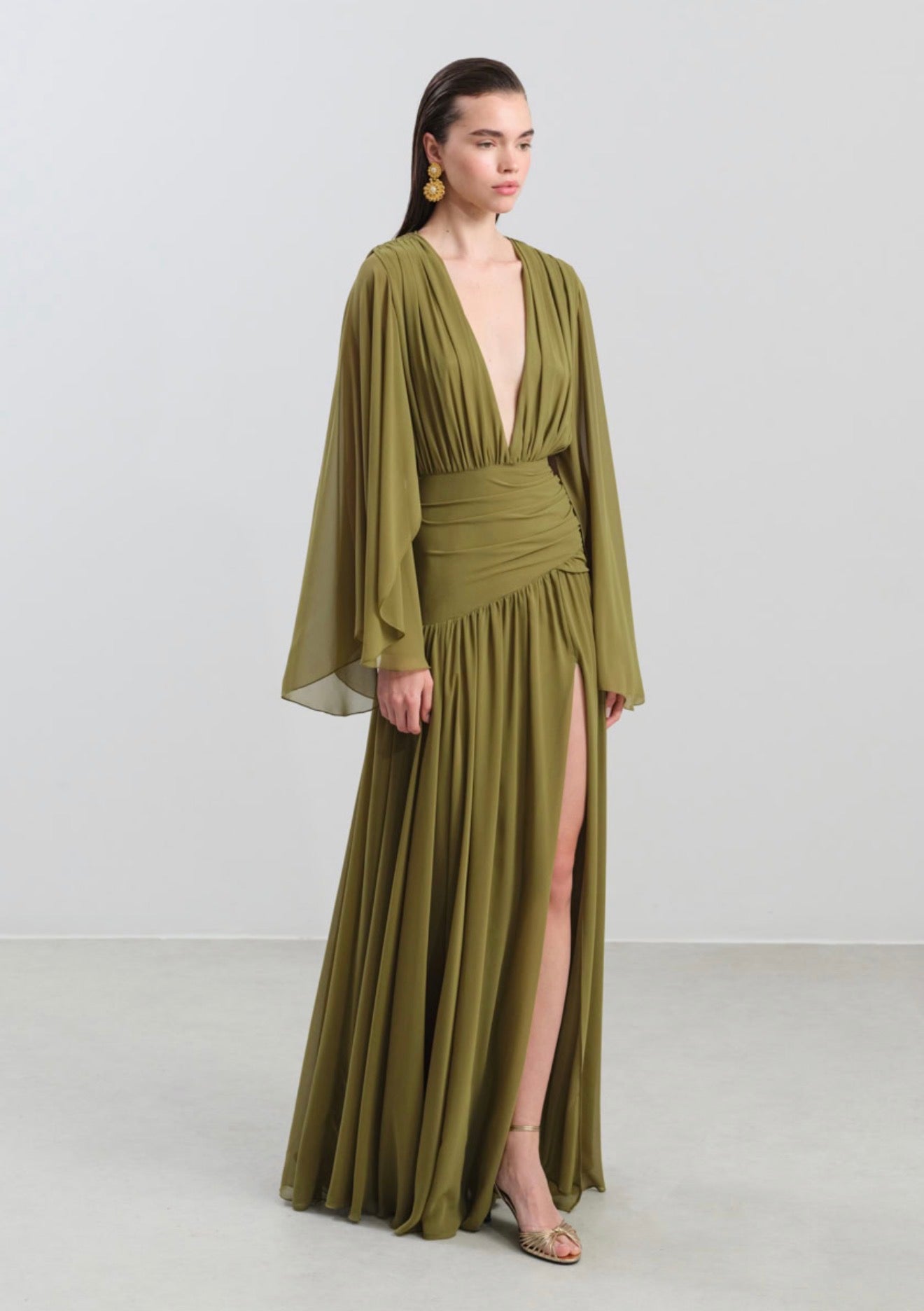 “VICTORIA DRESS”