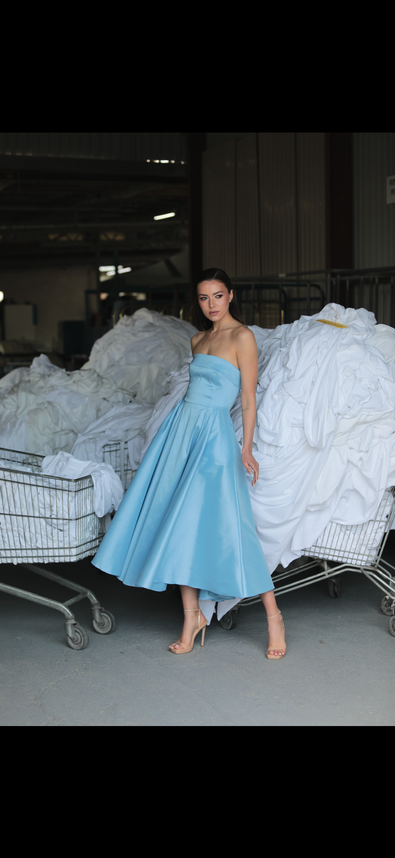 “KRISTA DRESS”