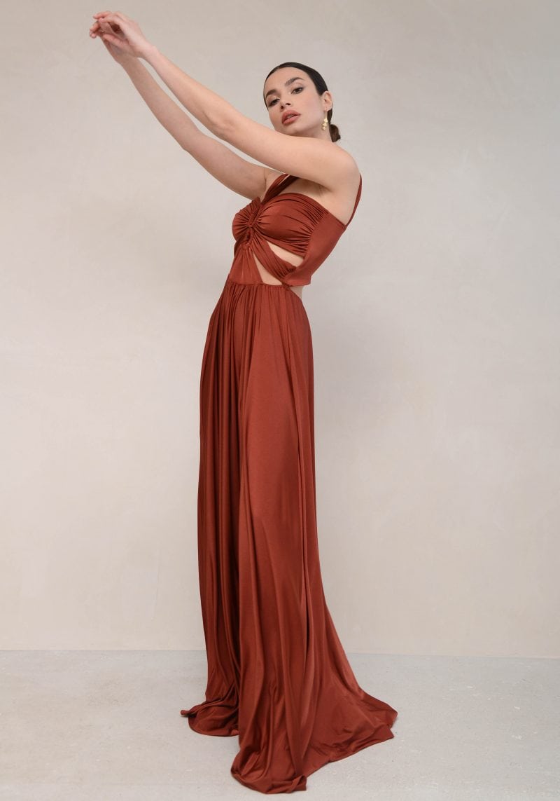 NASHBYNA DRESS "RENNE"