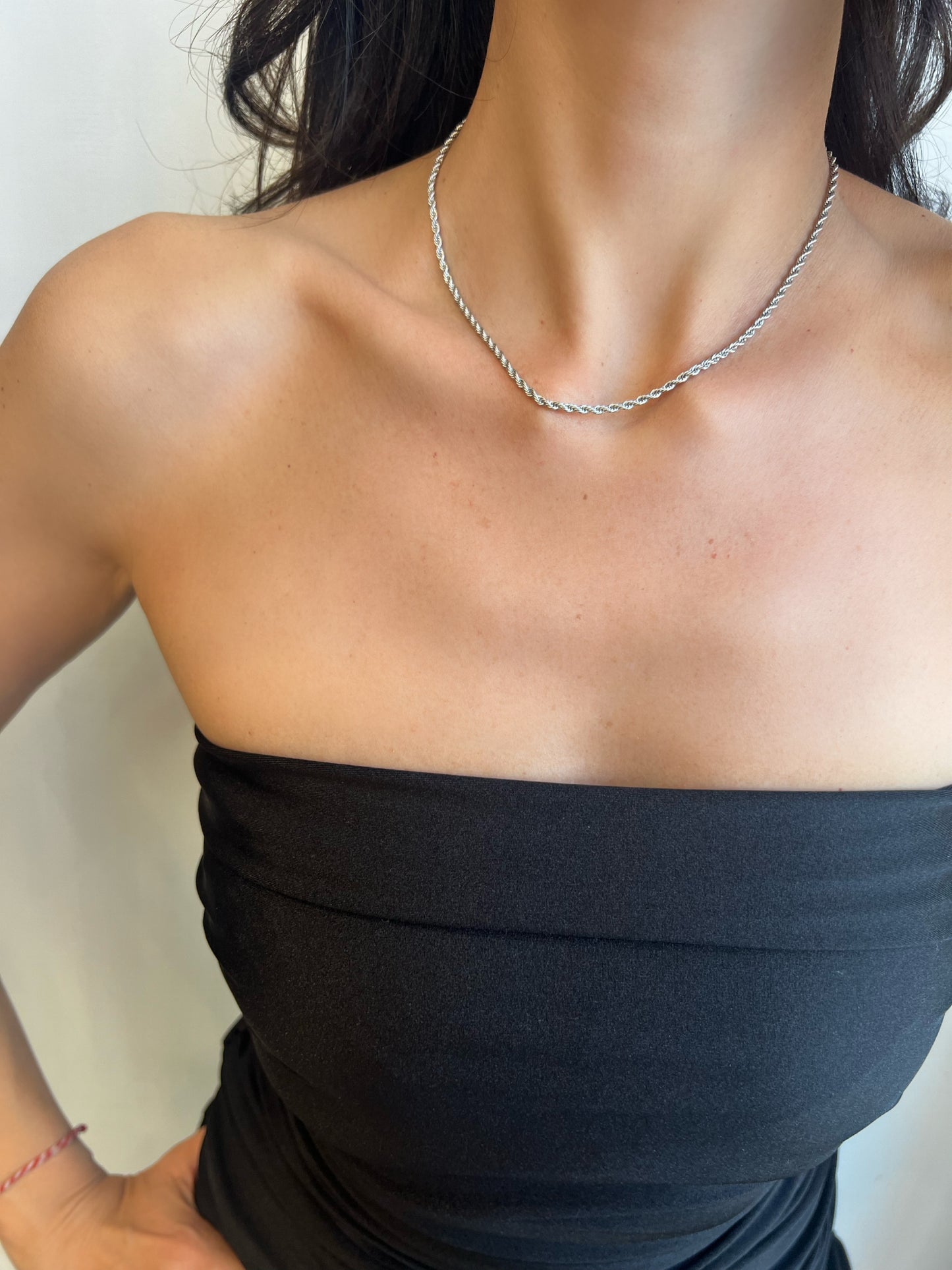 SILVER CHAIN