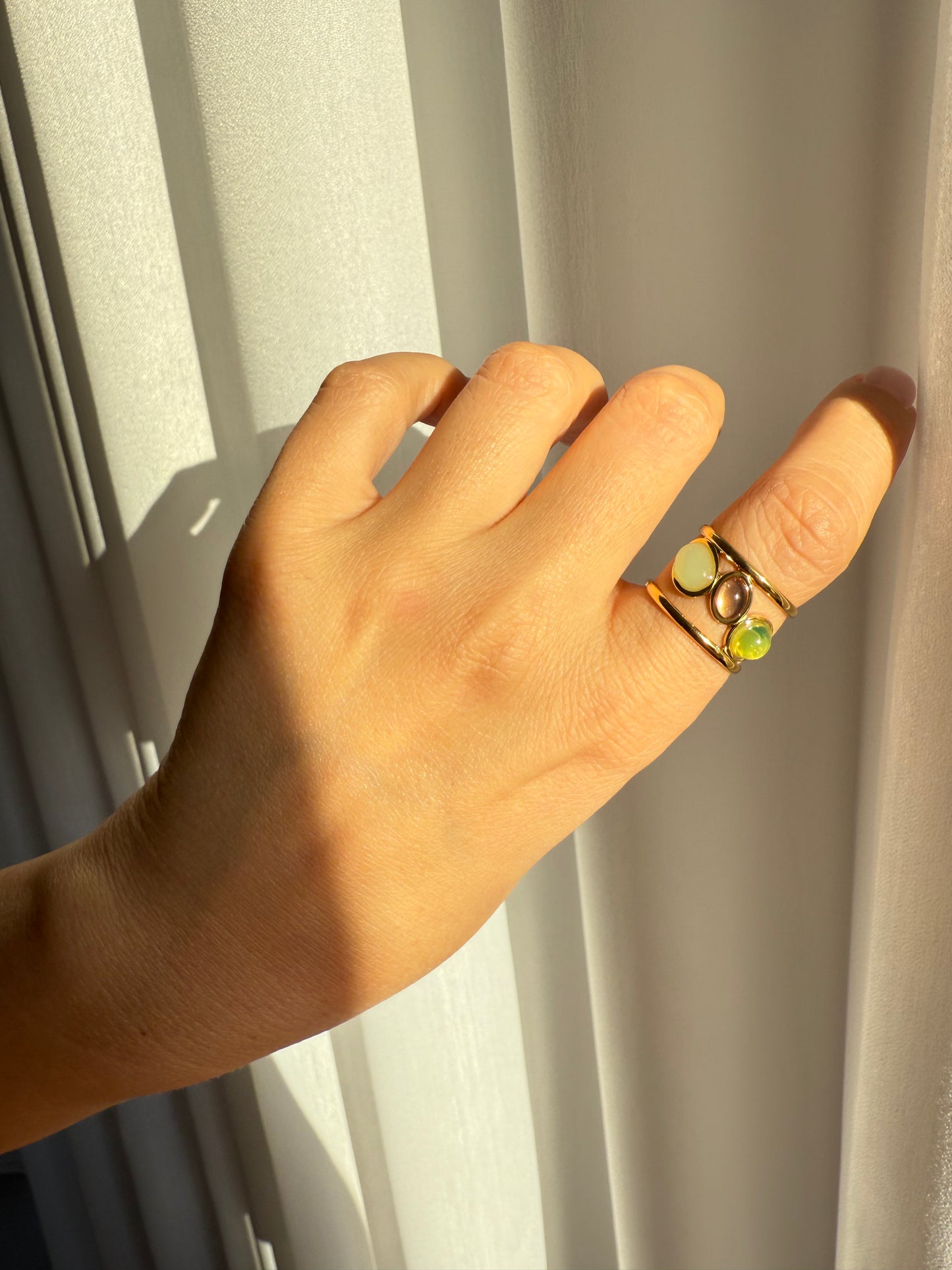 “Euphoria” Ring