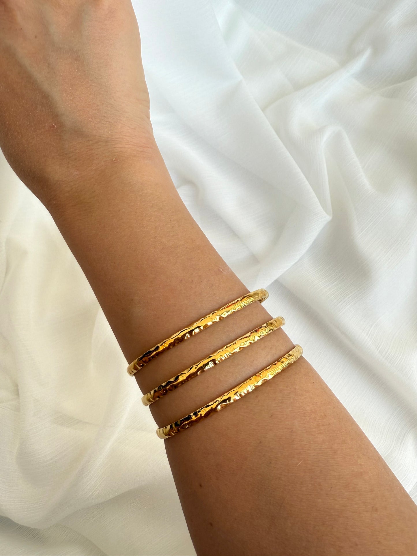 “Electra” Arm Cuff