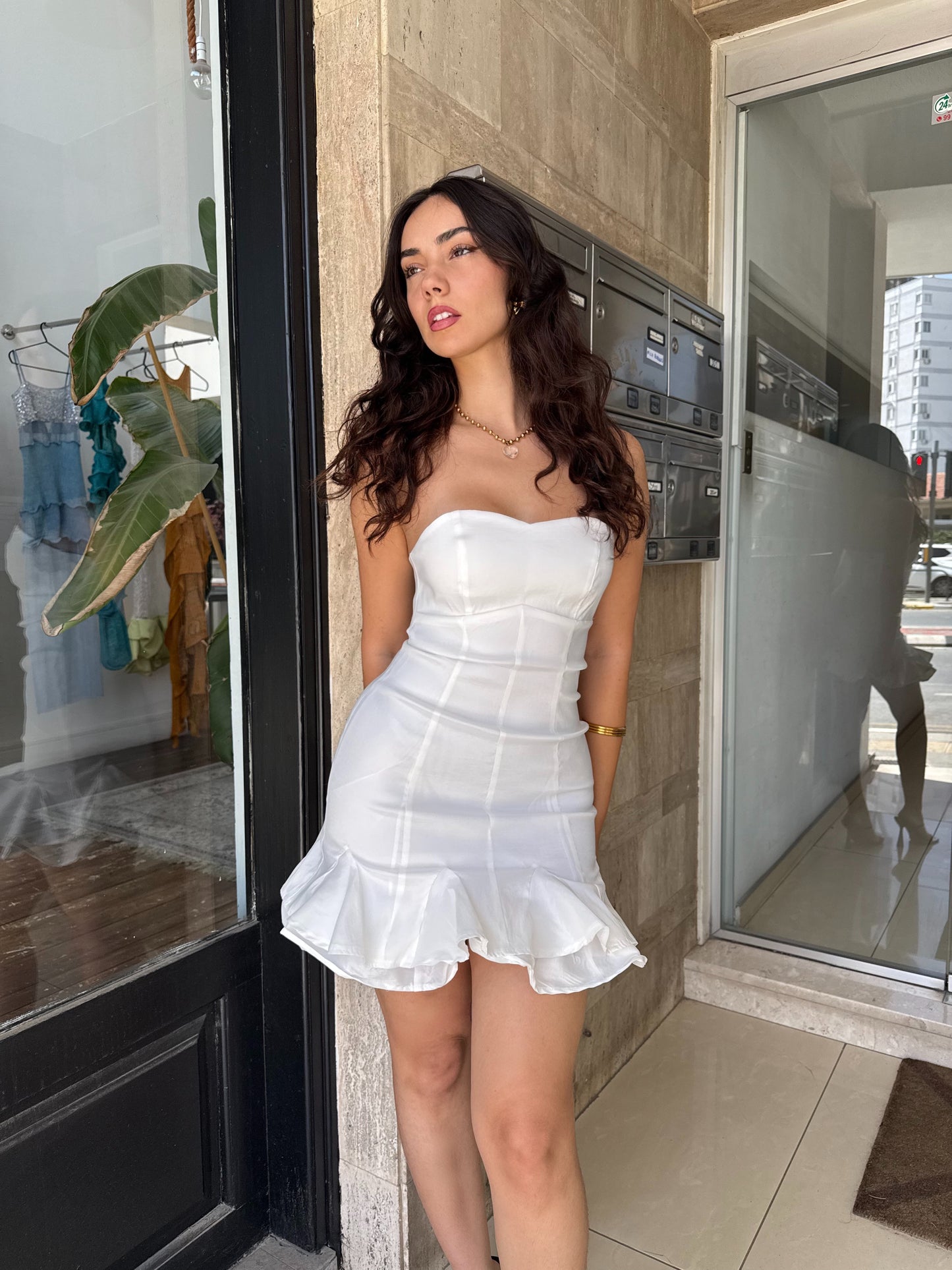 GIORGIA PANAGIOTOU “BRIA DRESS”