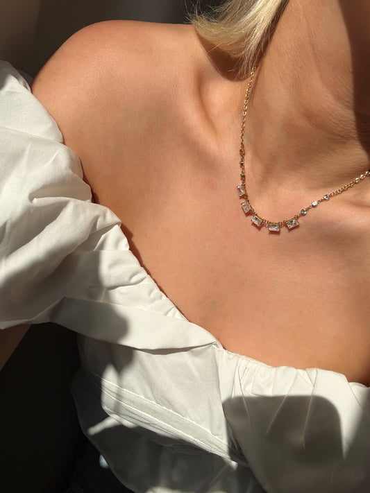 "Vivienne" Necklace