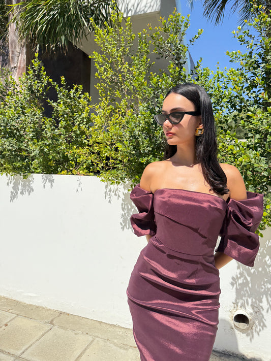 “MARILINA DRESS”