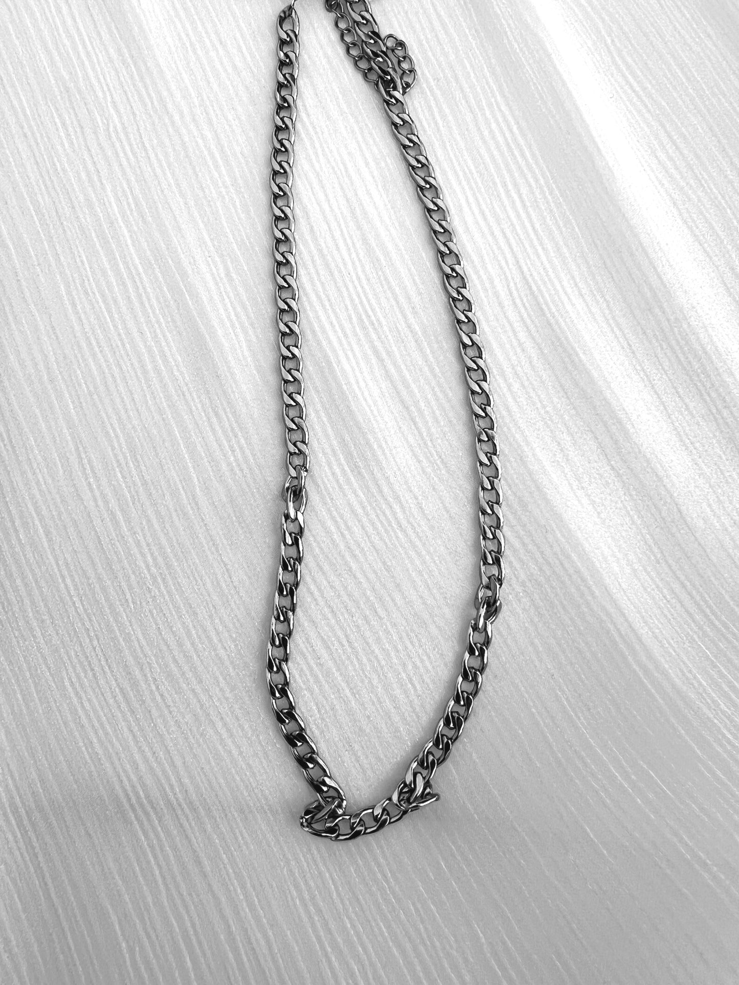 SILVER CHAIN