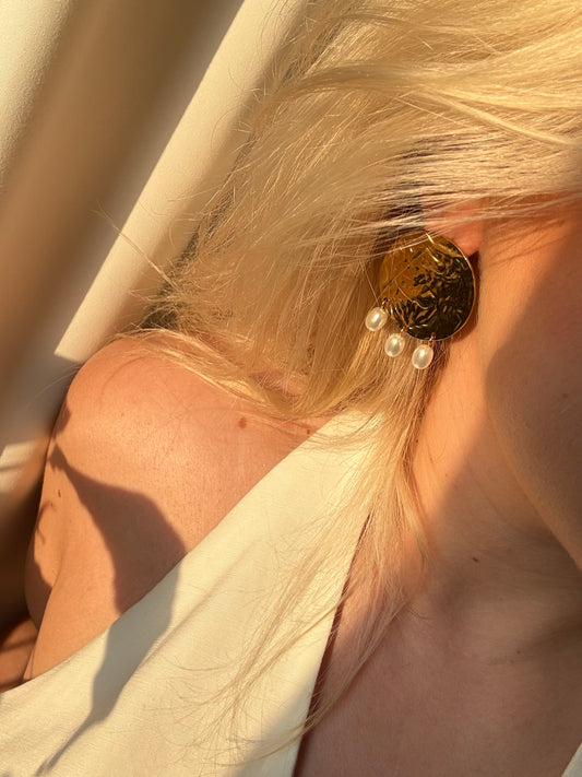 “Irida” Earrings