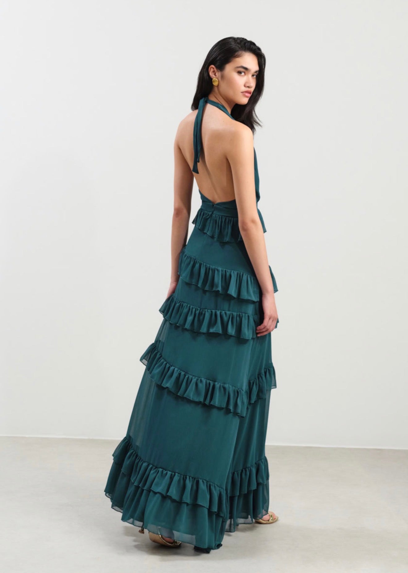 “JOLANDA DRESS”