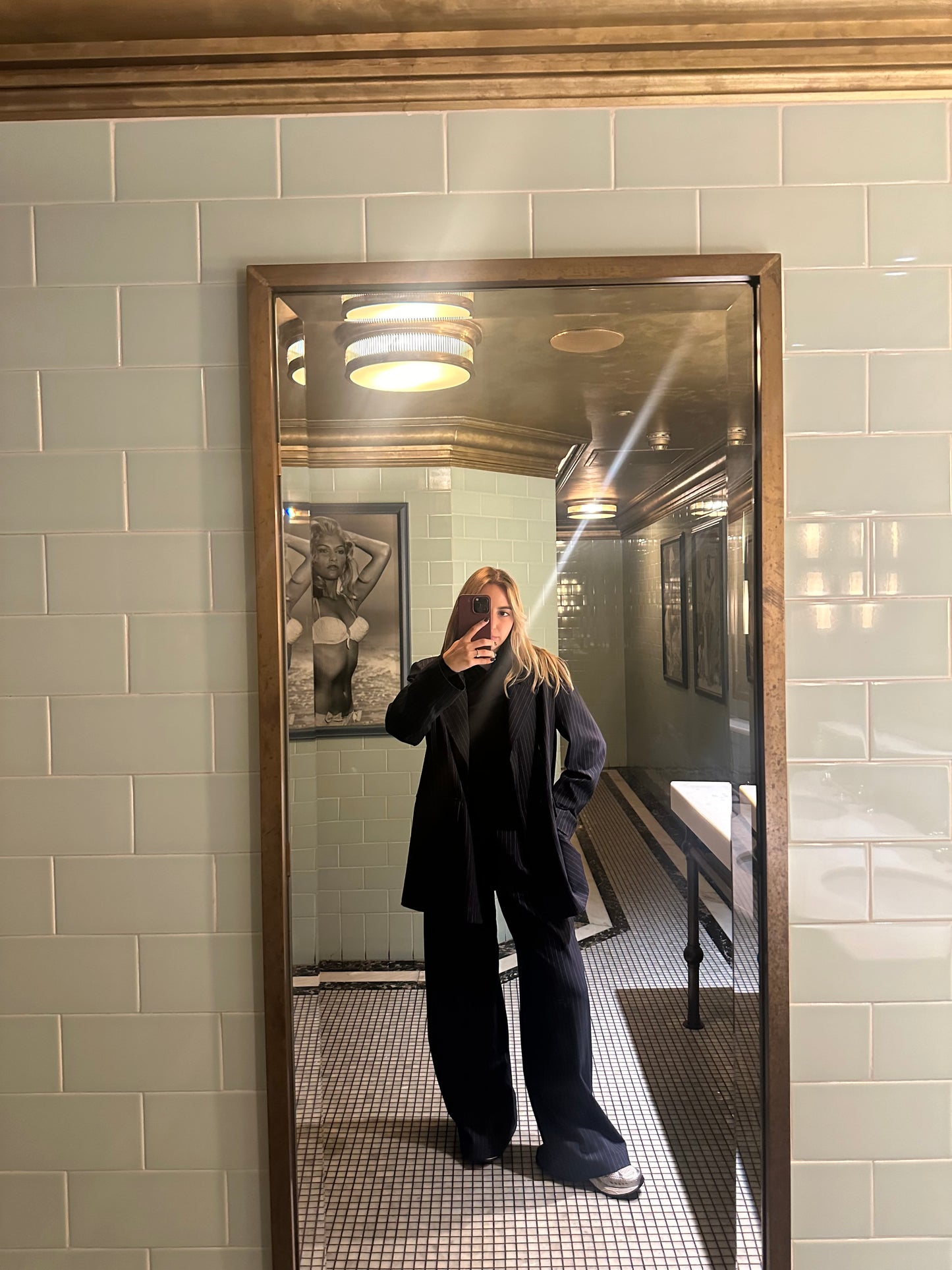 “GIO ALBA BLAZER”