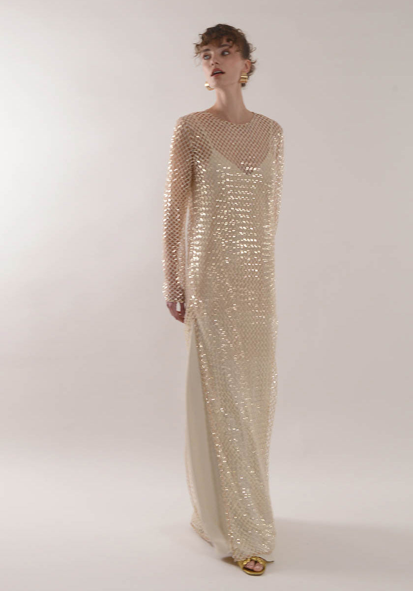 NASHBYNA DRESS “CANDICE”