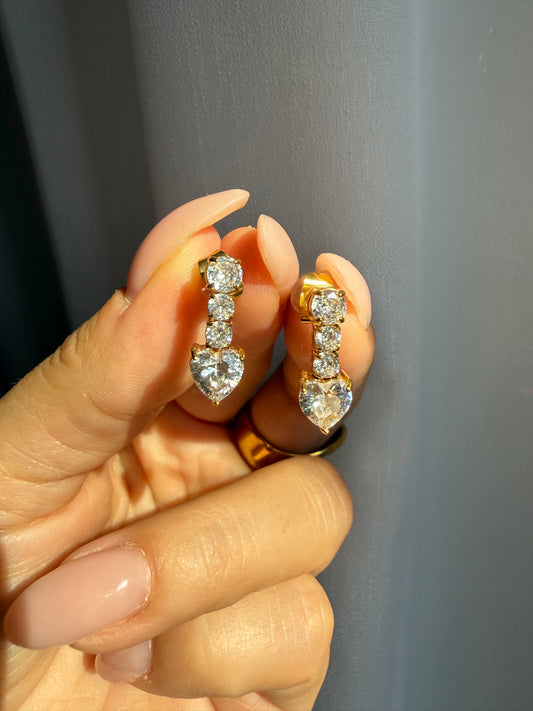 "Duchess" Earrings