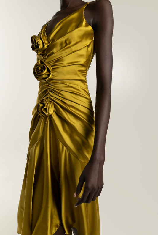 “CORA DRESS”