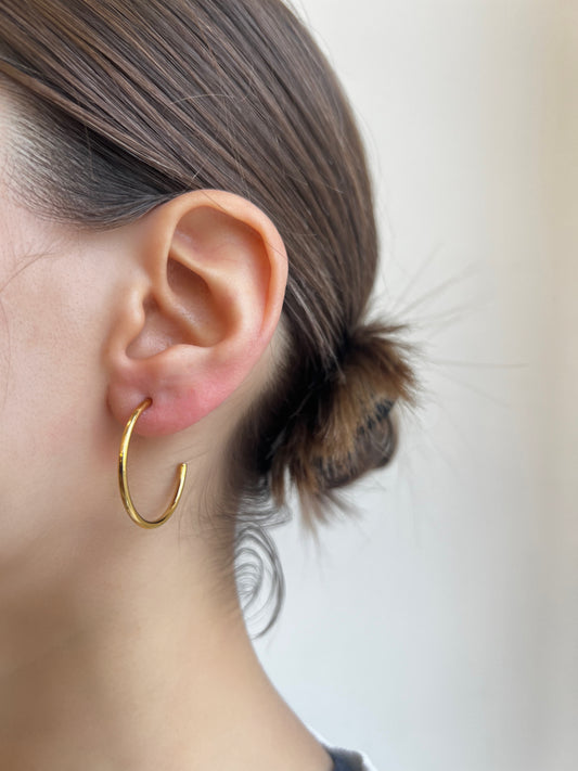 "Loop" Earrings