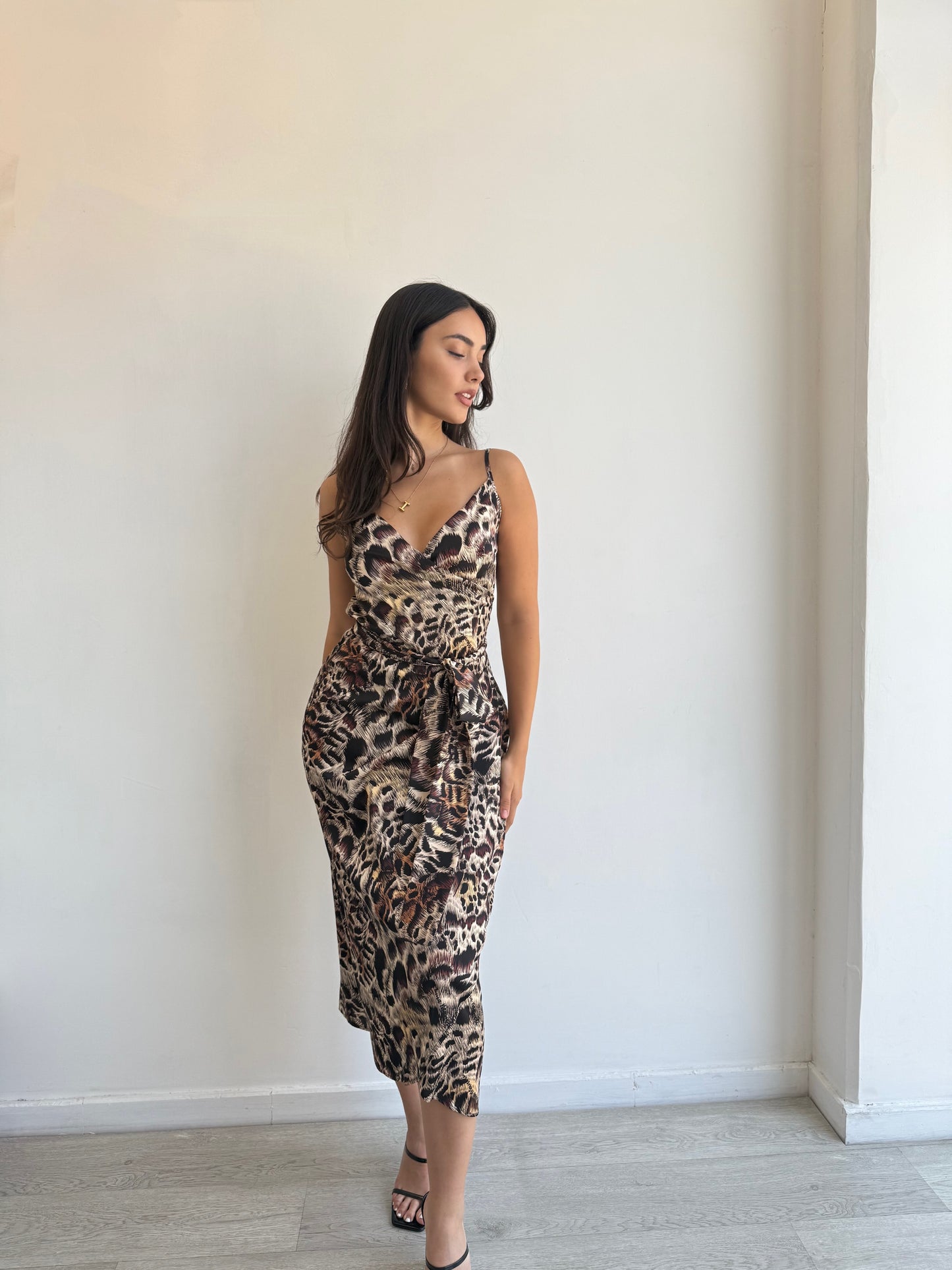 INNA MANOLI DRESS