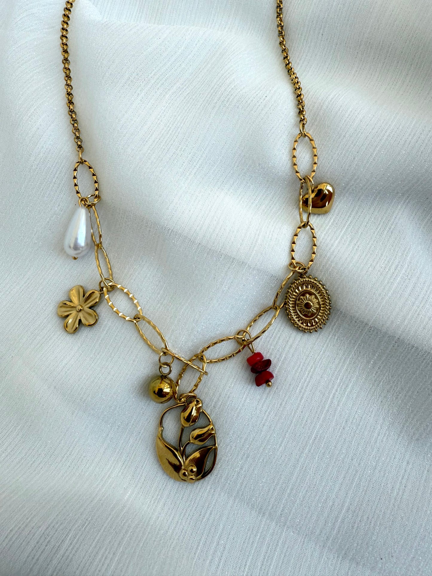 “Naxos” Necklace