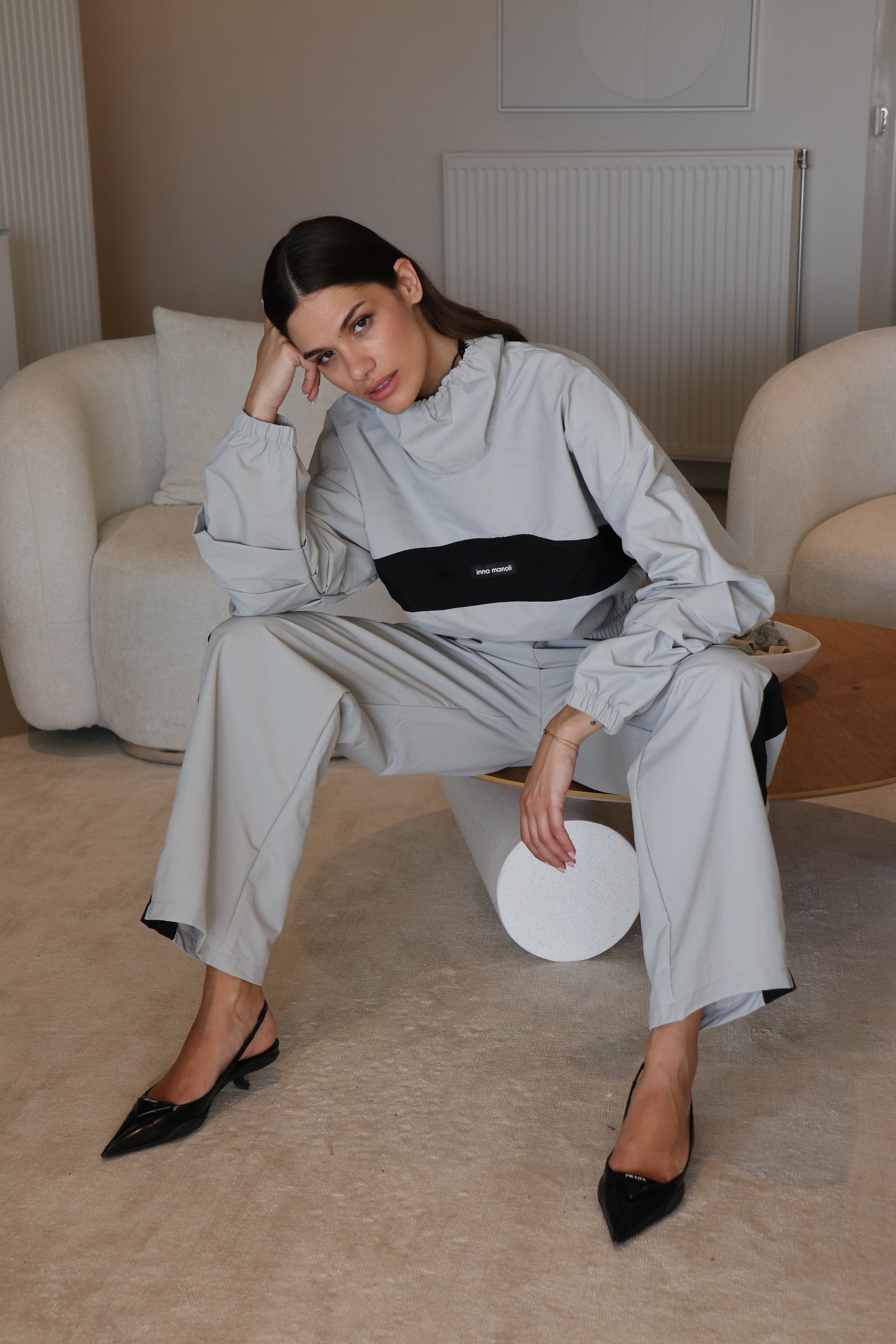 INNA MANOLI PANTS