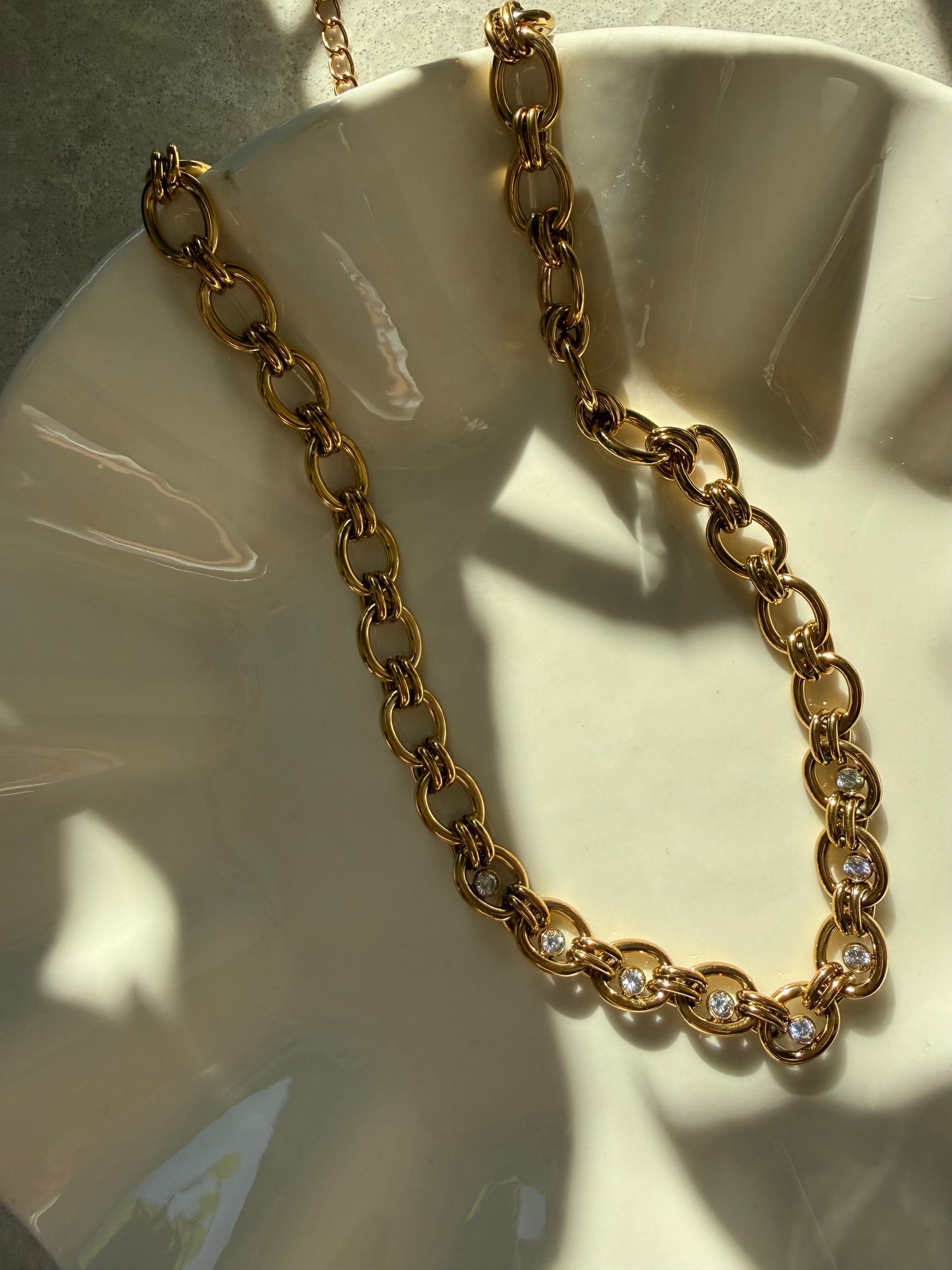 “Odette” Necklace