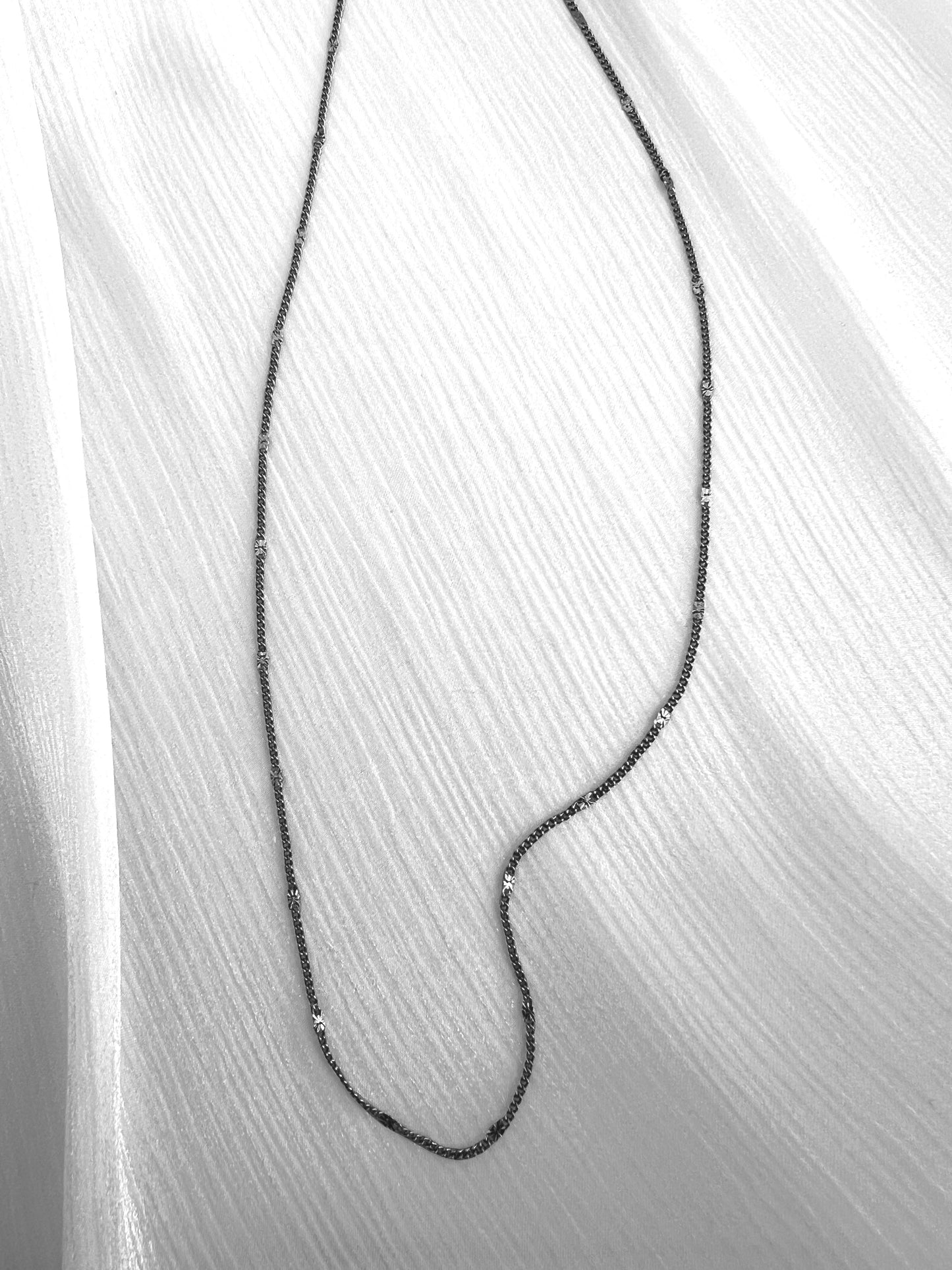 SILVER CHAIN