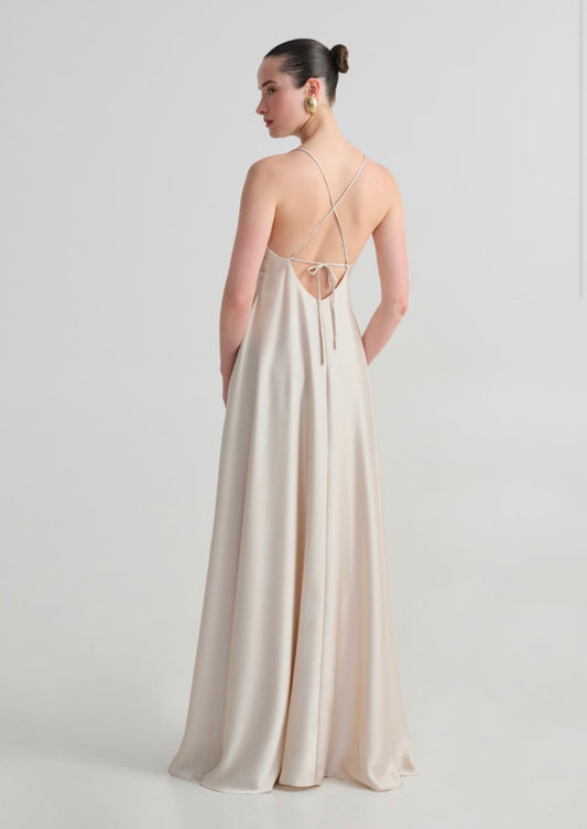 “CHRISTY” DRESS