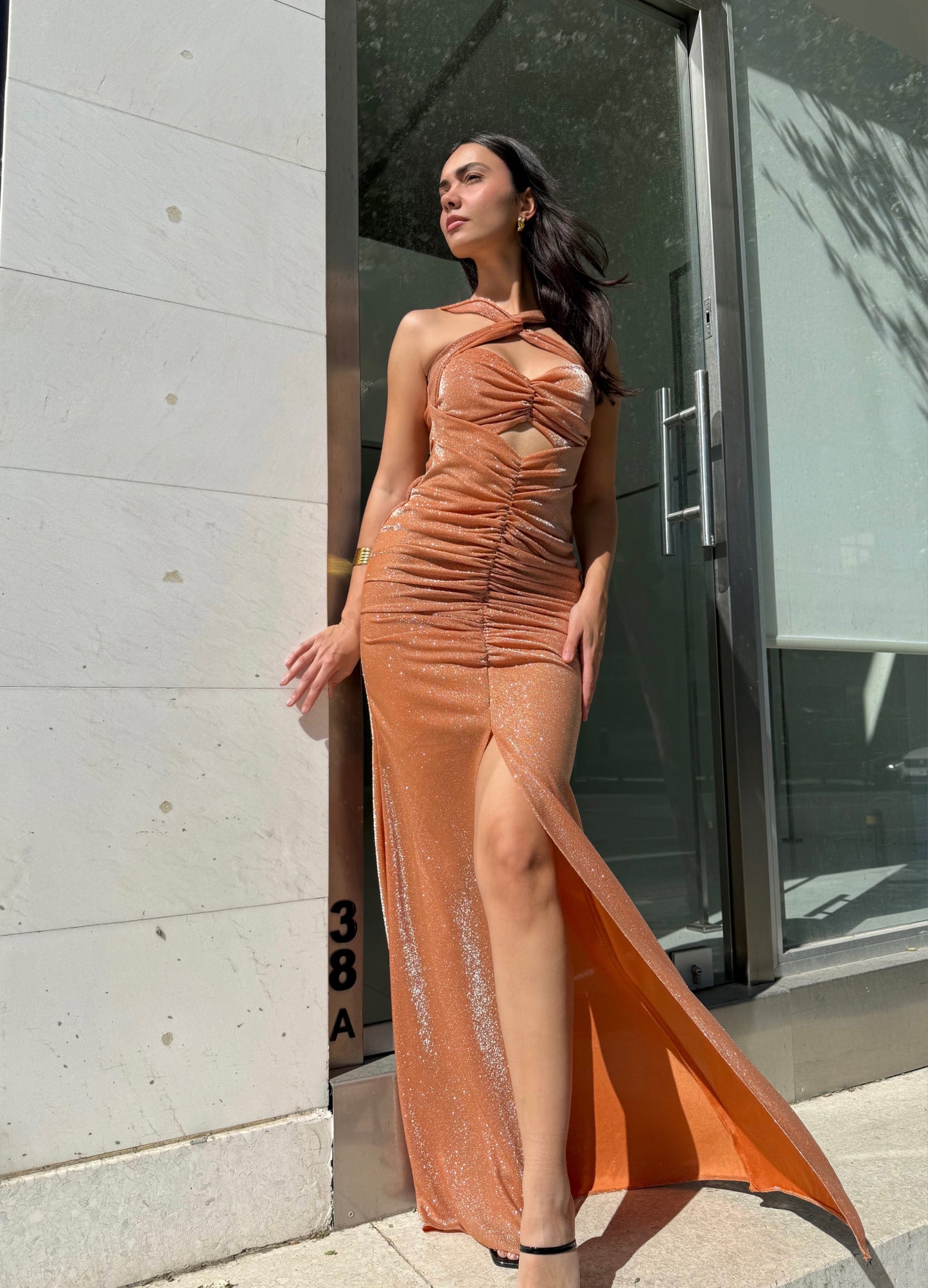 THEOM DESIGNS “ELEFTHERIA”