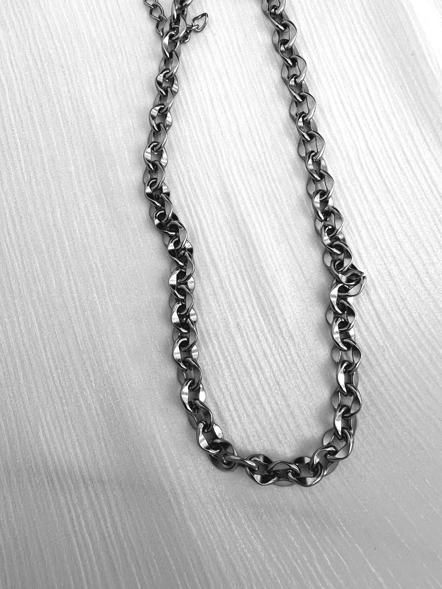 SILVER CHAIN