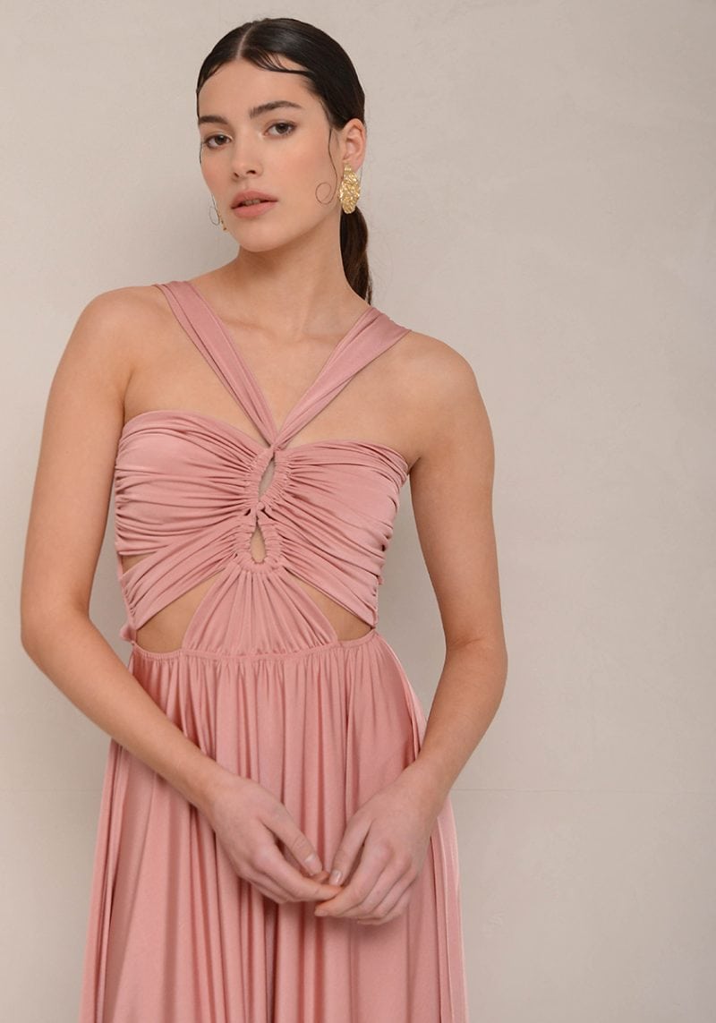 NASHBYNA DRESS "RENNE"