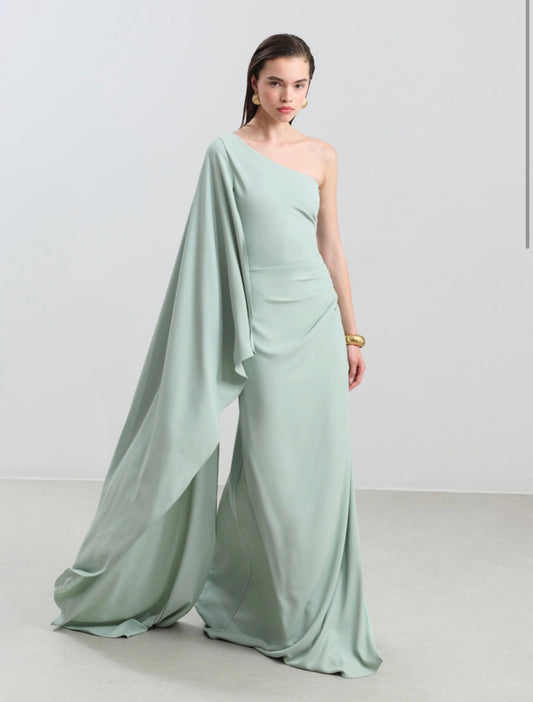 “SOLENNE DRESS”