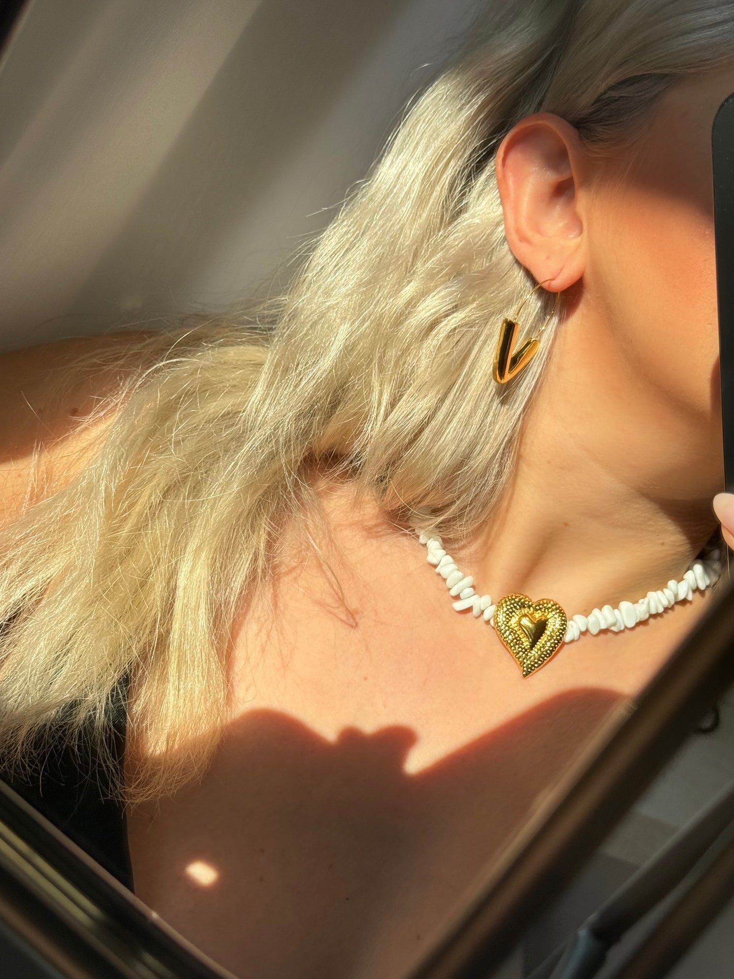 “Kimolos” Necklace