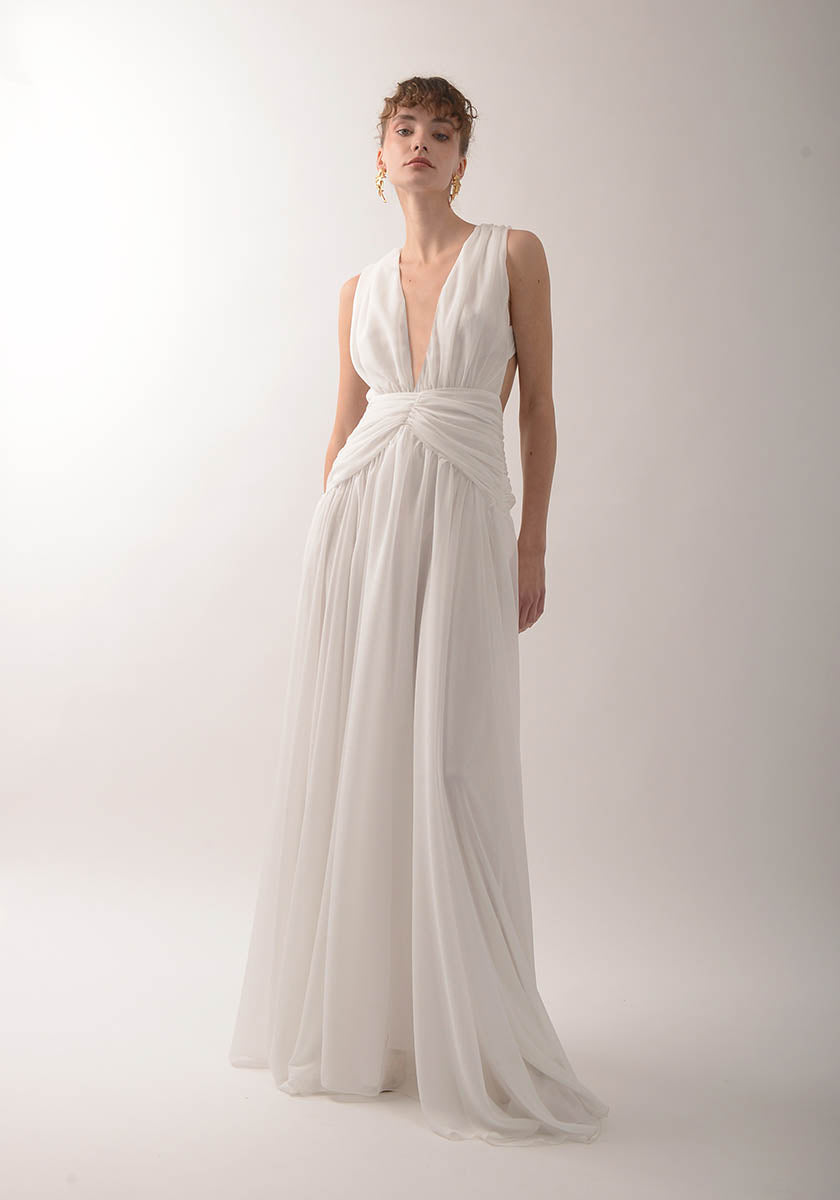 NASHBYNA DRESS “AMARYLLIS”