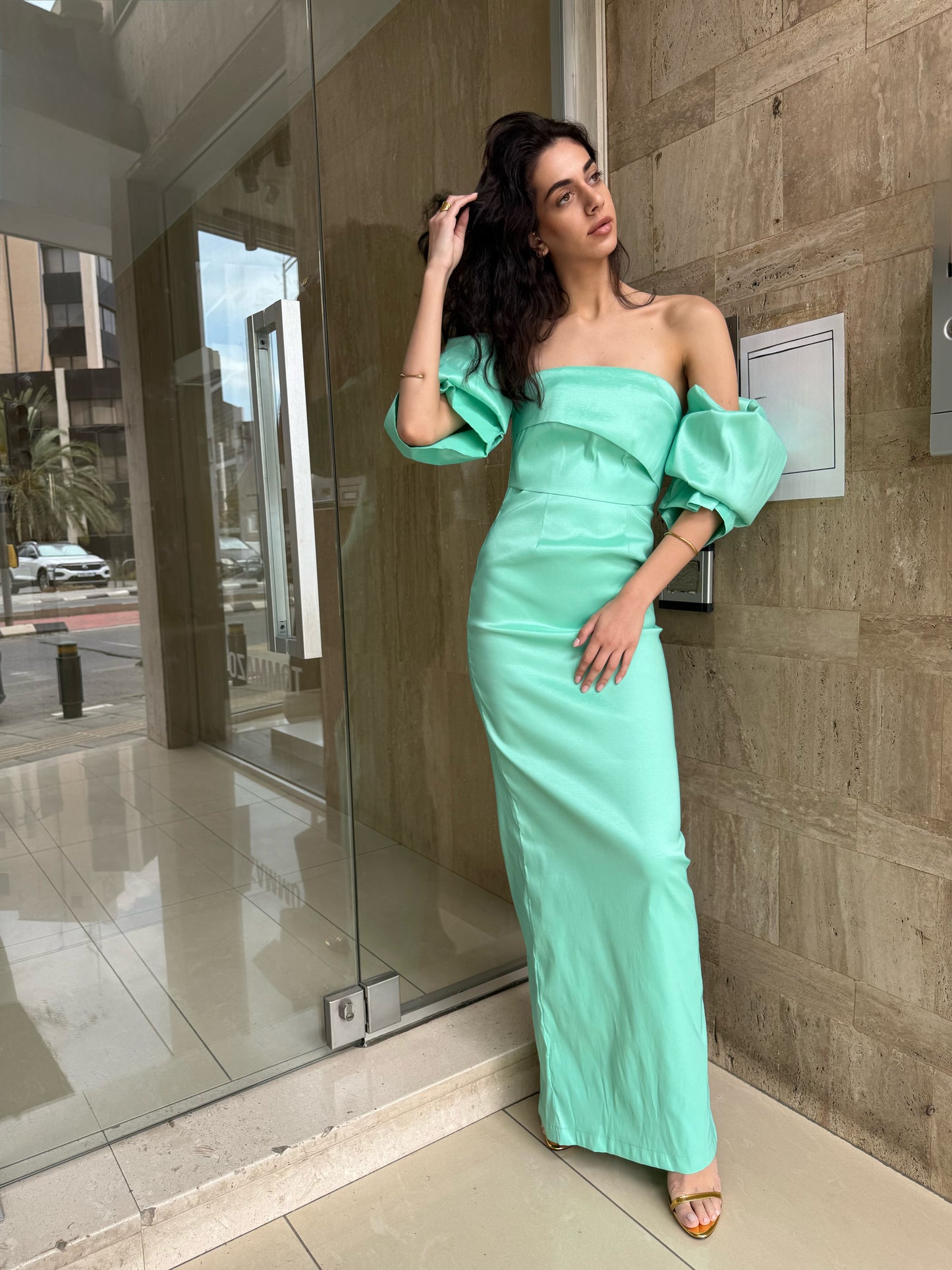 “MARILINA DRESS”