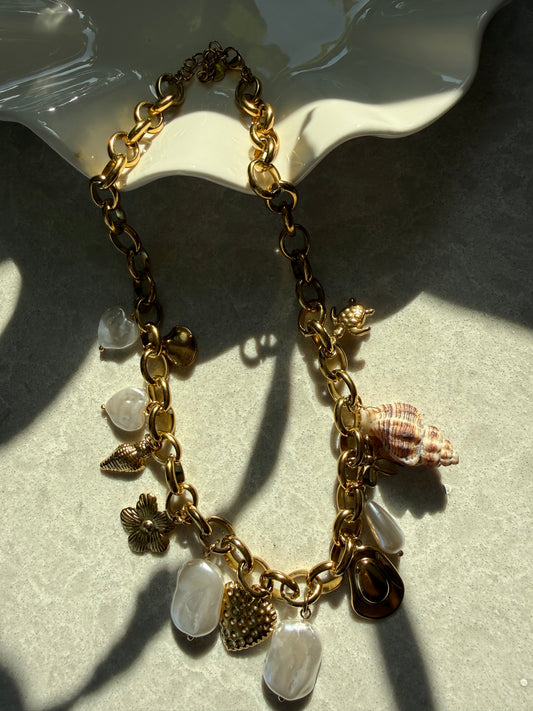 "Mermaid" Necklace