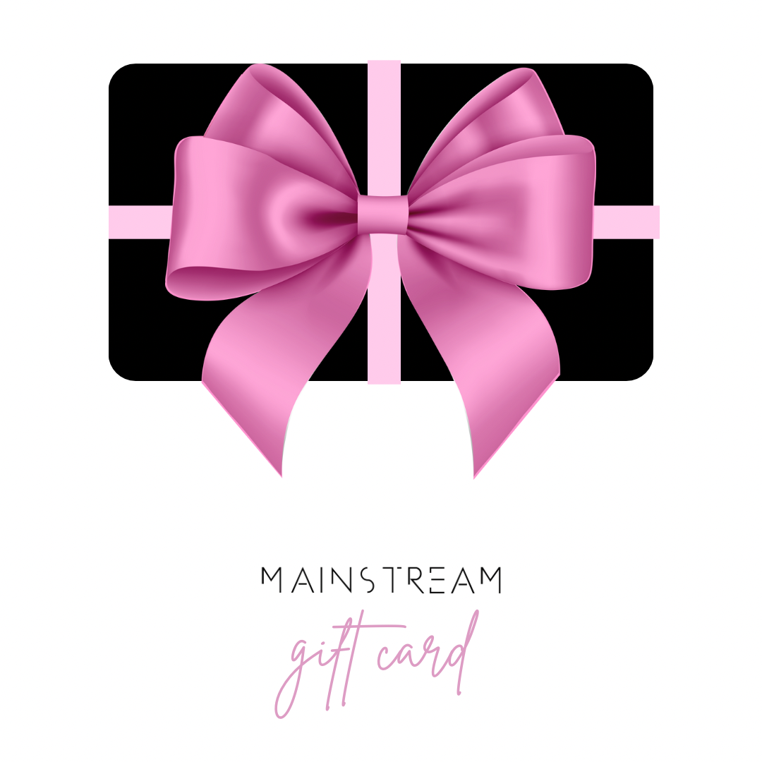 Gift card