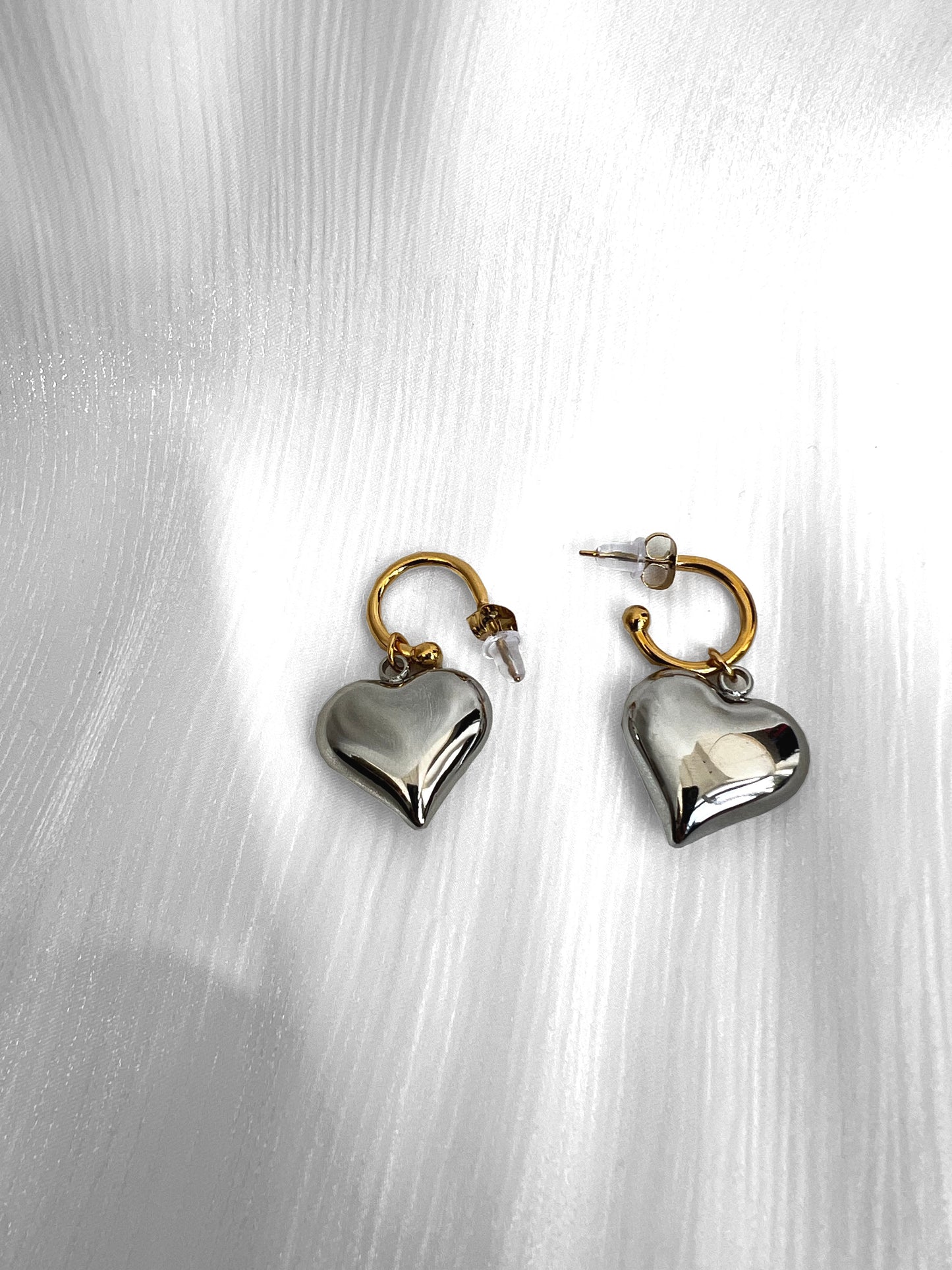 HEARTS EARRINGS