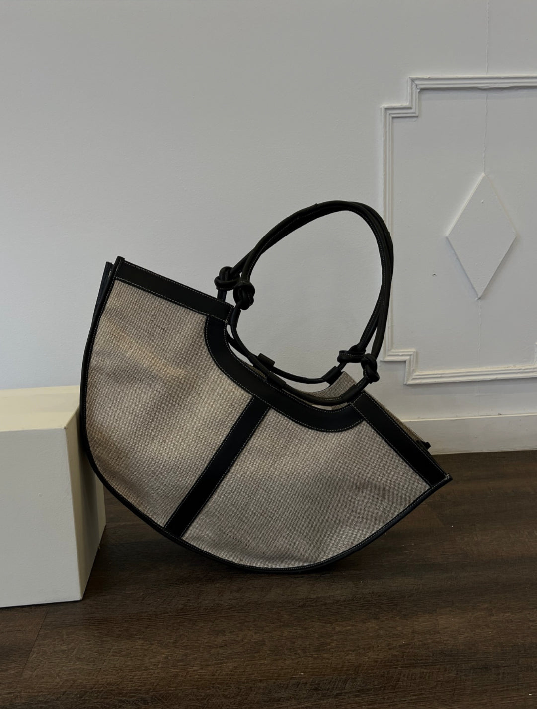 LA CHAINE BAG "ANEMOS"