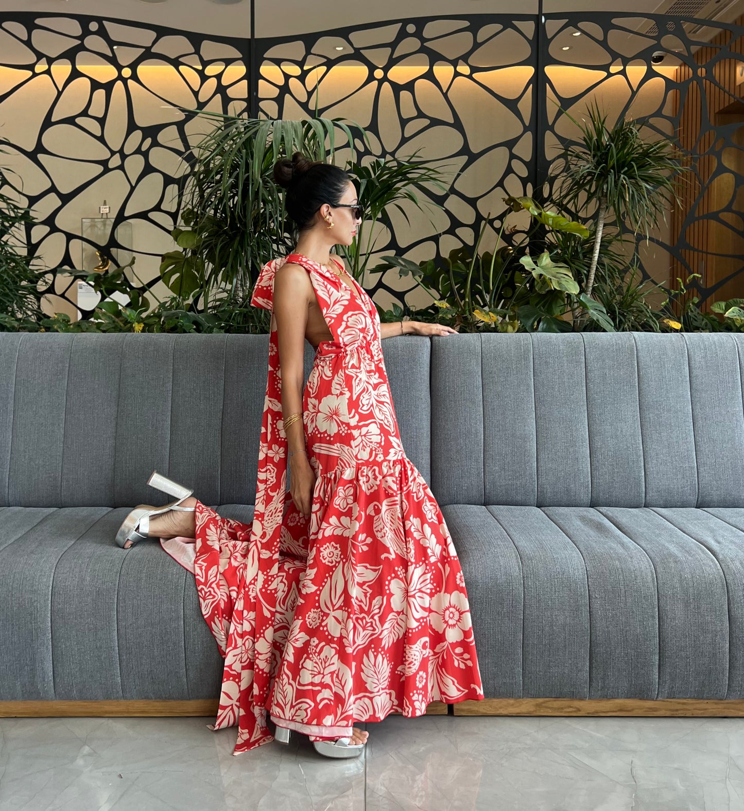 NASHBYNA DRESS "ISABEL"