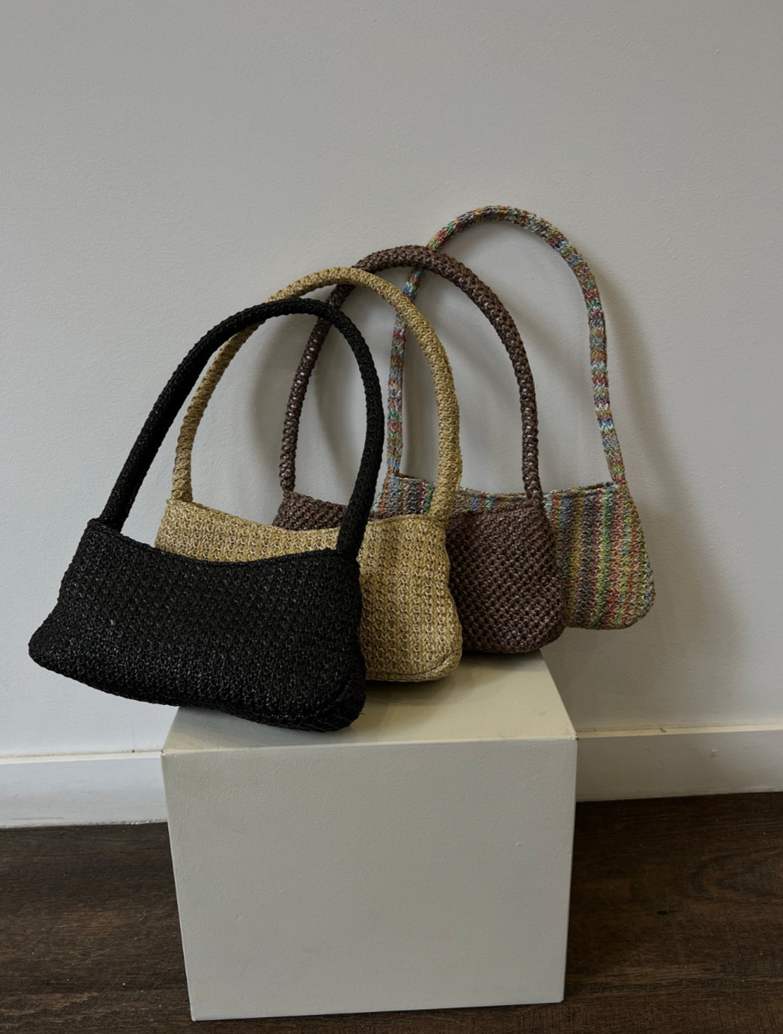 LA CHAINE BAGS "OURANOS"