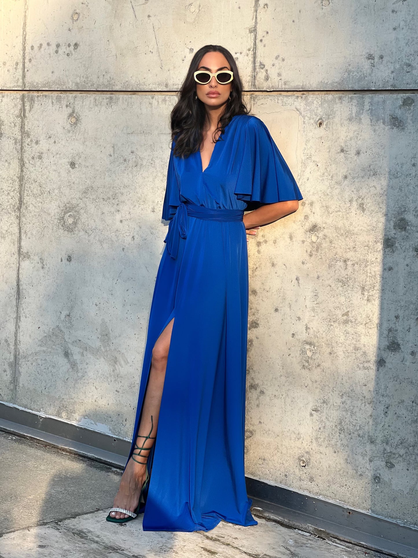 NASHBYNA DRESS "YVONNE"